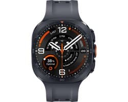 Samsung Galaxy Watch Ultra2 - smartwatch - 47 mm - Zwart