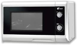 Magnetron - Oven - Snel opwarmen - Ontdooifunctie - 20 liter - Wit — thumbnail 1