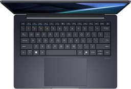 ASUS ExpertBook B5 B5405CCA-LY1785X Intel Core Ultra 5 225H Laptop 35,6 cm (14) WUXGA 16 GB DDR5-SDRAM 512 GB SSD Wi-Fi 7 (802.11be) Windows 11 Pro Zwart QWERTY US International — thumbnail 3