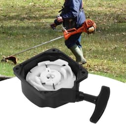 Trekstarter Professionele Kwaliteit - Herbruikbare Verpakking - Duurzame Constructie - Eenvoudige Installatie - Geschikt voor Kasei KS233/52CC - Betrouwbare Prestaties - Startmechanisme — thumbnail 3