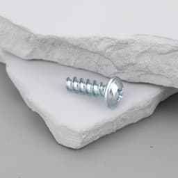 Grasmaaier Schroeven 16 Stuks - M5 x 16 mm - Verzinkt Staal - Vervangingsschroeven - Eenvoudige Installatie - Duurzaam Materiaal — thumbnail 3