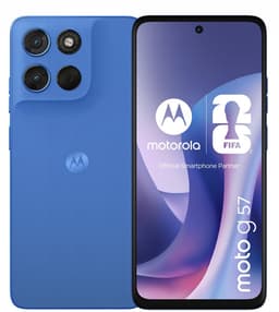 Motorola Moto G57 Serie - Smartphone - 8GB RAM - 256GB Opslag - 5G — thumbnail 1