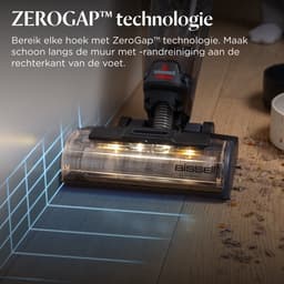 BISSELL CrossWave HydroScrub Select Draadloze Steelstofzuiger met Dweilfunctie - 2-in-1 Stofzuiger & Dweil - PowerVac & PowerMop - ZeroGap Randreiniging - Multi Surface Cleaner - 4284N — thumbnail 5