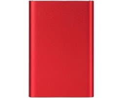 Externe Harde Schijf - Mobiele Opslag - Data Archiveren - Snelle USB 3.0 - 640GB - Rood