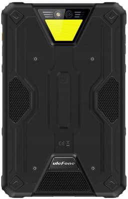 Ulefone Armor Pad 2 4G Mediatek LTE-TDD & LTE-FDD 256 GB 27,9 cm (11") 8 GB Wi-Fi 6 (802.11ax) Android 13 Zwart — thumbnail 5