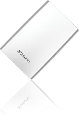 Externe Harde Schijf - Draagbare Opslag - Bestanden Opslaan - Snelle USB 3.0 - 1 TB - Zilver — thumbnail 5