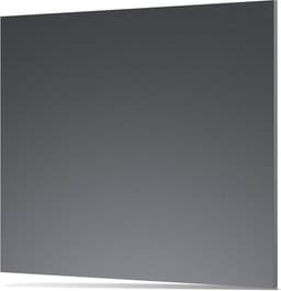 Vaatwasser Frontplaat - Paneel Vaatwasser - Keuken Moderniseren - Krasbestendig Melamine - 715 x 444 mm - Zwart — thumbnail 1