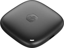 Persoonlijke Backup Hub - Draadloze Opslag - Bestanden Overzetten - Lokale Opslag Zonder Abonnement - 2 TB - Zwart — thumbnail 1