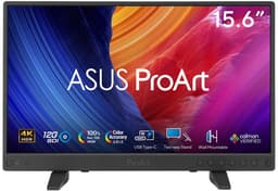 ASUS ProArt PA16USV computermonitor 39,6 cm (15,6") 3840 x 2160 pixels 4K Ultra HD lcd zwart — thumbnail 1
