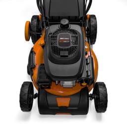 Grasmaaier – Robotmaaier – Accu grasmaaier – Zitmaaier – Zelfrijdend – 225cc Benzinemotor – 51 cm Maaibreedte — thumbnail 5