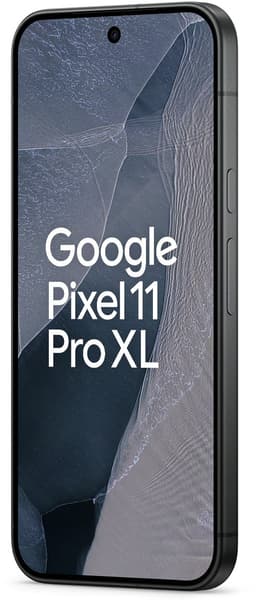 Google Pixel 11 Pro XL 17,3 cm (6.8) Dual SIM Android 17 5G USB Type-C 16 GB 512 GB 5115 mAh Zwart — thumbnail 2