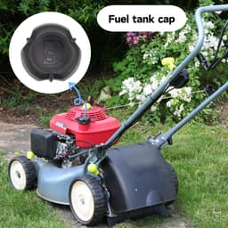 Brandstofdop grasmaaier - compatibel met Briggs & Stratton 692046 - duurzaam ABS materiaal - betrouwbare prestaties - ShopVlot — thumbnail 2