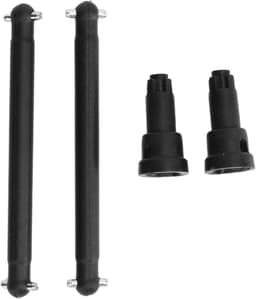 CVD aandrijfas dogbone set - staal - efficiënt voor SCY16101 16102 16103 16201 - verbeterde prestaties - ShopVlot — thumbnail 1