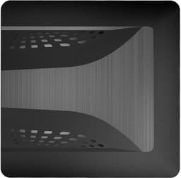 Externe CD/DVD Brander - Optisch Station - Schijven Lezen/Schrijven - USB-C en USB 3.0 - 14 cm - Zwart — thumbnail 1