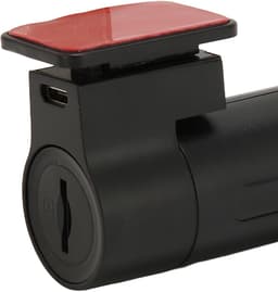 Dashcam FHD 1080P - Auto camera - Veilig rijden - 360 graden draaibaar - 1080p - Zwart — thumbnail 3