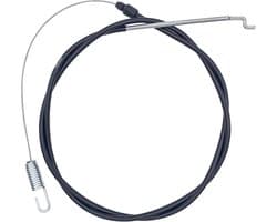 tractie controle kabel 68,66 inch - vervangend onderdeel - voorwielaandrijving grasmaaier - optimale prestaties - ShopVlot