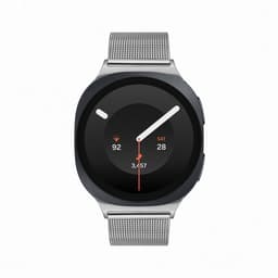 Samsung Galaxy Watch 9 Special Edition SA.L340ZSM20.LTE LTE 40 mm Zwart / Zilver — thumbnail 1