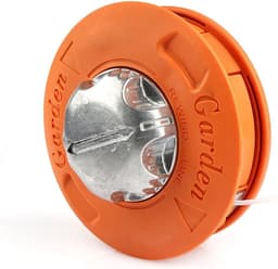Grasmaaier draadkop M10x1,25 - aluminium - automatische draadvervanging - eenvoudig bijvullen - ShopVlot — thumbnail 1