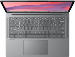 Lenovo Chrome 14ITN11 Intel® N N355 Chromebook 35,6 cm (14") WUXGA 8 GB LPDDR5x-SDRAM 128 GB UFS Wi-Fi 6E (802.11ax) ChromeOS Engels Grijs — thumbnail 5