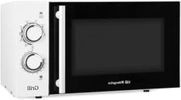 Magnetron met Grill - Oven Combimagnetron - Snel Eten Opwarmen - Vrije Installatie - 23 liter - Wit — thumbnail 1