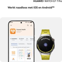 Huawei Watch GT 7 Pro 46 mm Groen — thumbnail 5