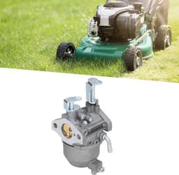 Carburateur Vervangend Deel - Grasmaaier Carburateur - Aluminium - Geschikt voor 715473/138432/138437/138462 - Lichtgewicht - Hoogwaardige materialen - Grasmaaiercarb — thumbnail 3