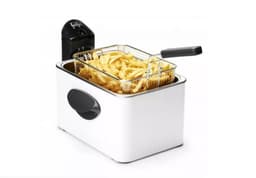 FriFri - Expert friteuse - 4,5L - RVS - 2800 Watt — thumbnail 4