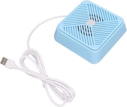 Draagbare Vaatwasser - Mini Reiniger - Schoon Maken - Ultrasone Elektrolyse - 1000 cc - Blauw — thumbnail 4