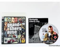Grand Theft Auto IV (GTA IV)