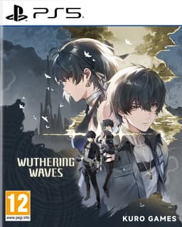 Wuthering Waves Deluxe Collection - PS5 — thumbnail 2