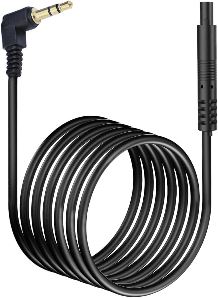Verlengkabel 2,5 mm naar 4-pins voor Dashcam en Achteruitrijcamera (9,5 meter) — afbeelding 1