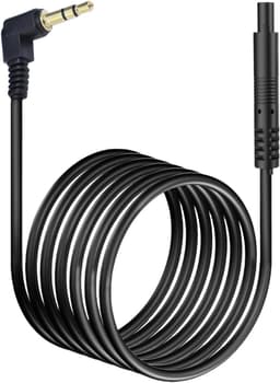 Verlengkabel 2,5 mm naar 4-pins voor Dashcam en Achteruitrijcamera (9,5 meter) — thumbnail 1