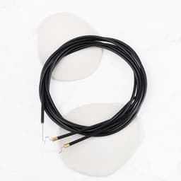 Dailygoods- Gasklep Controle Kabel 1600mm - Buitenkabel 1680mm - Geschikt voor 4HP Grasmaaiers - Set van 2 - Soepele Bediening - Duurzame Constructie - Bedieningskabel — thumbnail 4