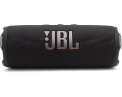JBL Flip 7 - Portable Bluetooth Speaker - Draadloze Muziek Box - 16 uur - Waterdicht - IP68 - Zwart