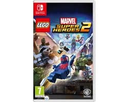 Lego Marvel SuperHeroes 2 - Switch