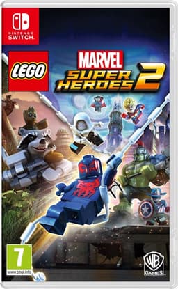 Lego Marvel SuperHeroes 2 - Switch — thumbnail 1