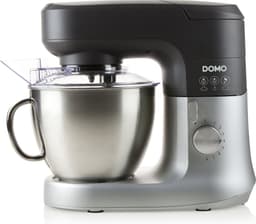 DOMO DO9182KR - Keukenmachine - 4,5L + Accessoires — thumbnail 1