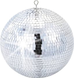 Discobal - Discobol - BeamZ MB30 - 30cm spiegelbol met brandwerende PVC binnenbol — thumbnail 1