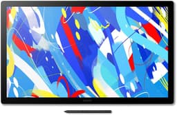 Wacom DTH246K0B computer monitor 61 cm (24") 2560 x 1440 Pixels Quad HD LCD Touchscreen Multi-gebruiker Zwart — thumbnail 1