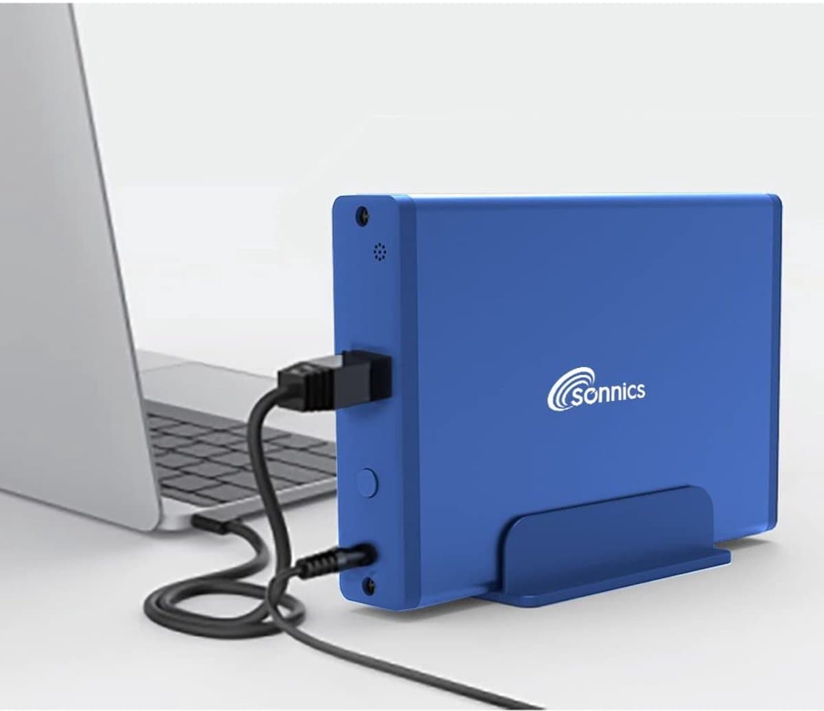 Externe Harde Schijf 3TB USB 3.0 voor Xbox One, PS4, Windows PC en Mac - Supersnelle Gegevensoverdracht — afbeelding 1