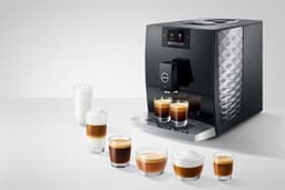 JURA C9  (EA)  - Volautomatische espressomachine - Piano Black — thumbnail 3