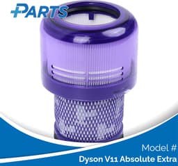 Dyson V11 Absolute Extra Filter (Plus.Parts® alternatief voor 970013-02) — thumbnail 1