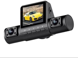 Auto DVR Dashcam 1080P Nachtzicht Parkeerbewaking 4 Camera's Autobestuurder — thumbnail 1