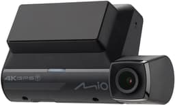 Mio MiVue 956WD 4K UHD + 1080p HDR dual dashcam - Wi-Fi - GPS - flitspalen - achtercamera — thumbnail 4