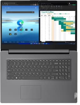 LENOVO V17 G4 IRU - 17.3 inch - Intel Core i5-13420H - 16 GB - 512 GB - Windows 11 Pro — thumbnail 3