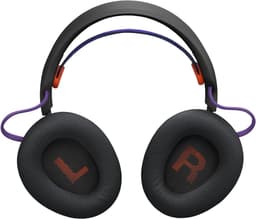 JBL QUANTUM 650 Over-ear Bedrade gaming-headset met Ruisonderdrukking Zwart — thumbnail 5