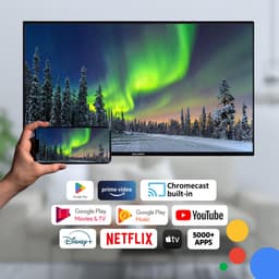 Salora SMART32TV Smart Televisie — thumbnail 5