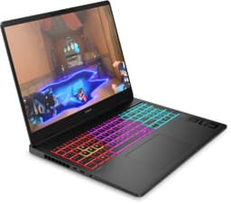 OMEN MAX 16 Gaming Laptop 16-ak0030nd - 16" - Copilot+ - Ryzen Al 9 HX 375 - RTX 5070 - 32 GB - 1 TB SSD - 240 Hz — thumbnail 5