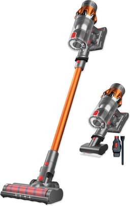 Friac HC900 Parket/Animal Steelstofzuiger — thumbnail 1