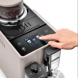 De'Longhi Rivelia EXAM440.55.BG - Volautomatische espressomachine - Beige — thumbnail 2